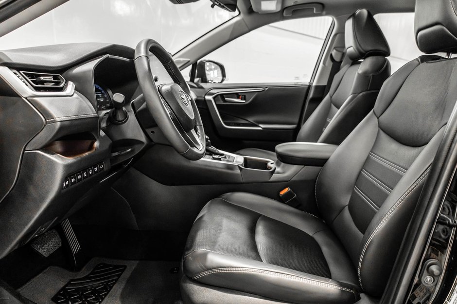 2023 Toyota RAV4 LIMITED / AWD / CUIR / SIÈGES CHAUFFANTS / CAMÉRA-14