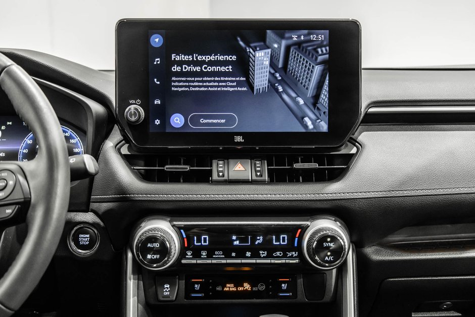 2023 Toyota RAV4 LIMITED / AWD / CUIR / SIÈGES CHAUFFANTS / CAMÉRA-36
