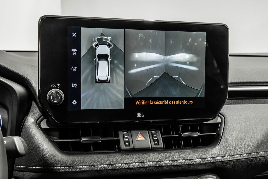 2023 Toyota RAV4 LIMITED / AWD / CUIR / SIÈGES CHAUFFANTS / CAMÉRA-28