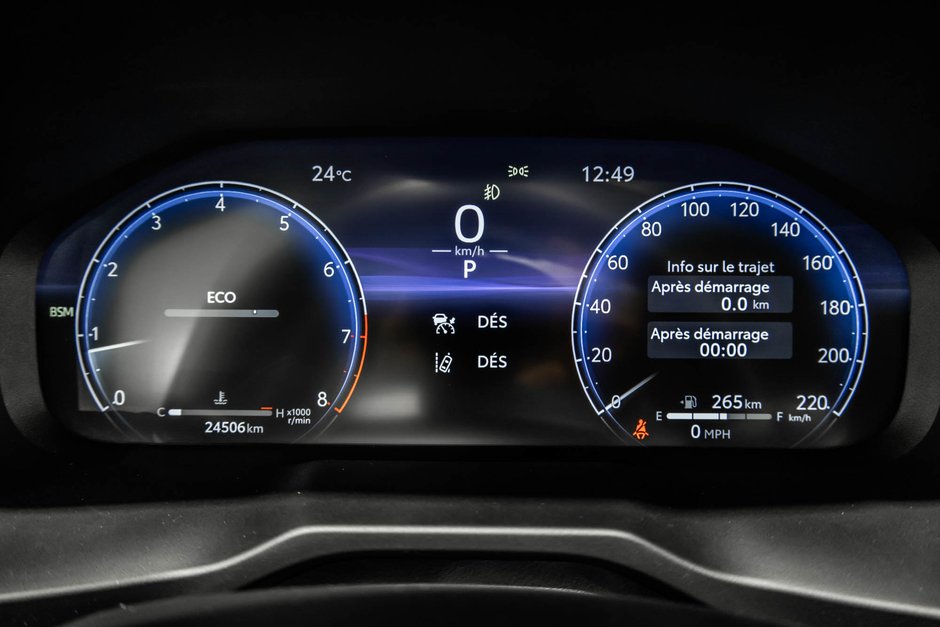 2023 Toyota RAV4 LIMITED / AWD / CUIR / SIÈGES CHAUFFANTS / CAMÉRA-18