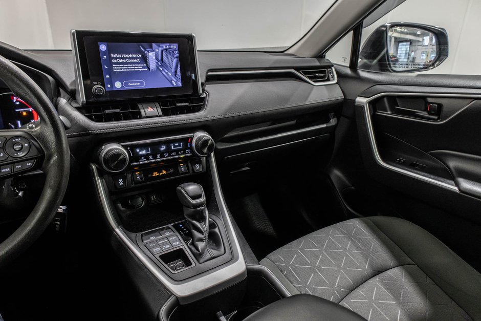 2023 Toyota RAV4 LE / AWD / CAMÉRA DE RECUL / SIÈGES CHAUFFANTS +++-17
