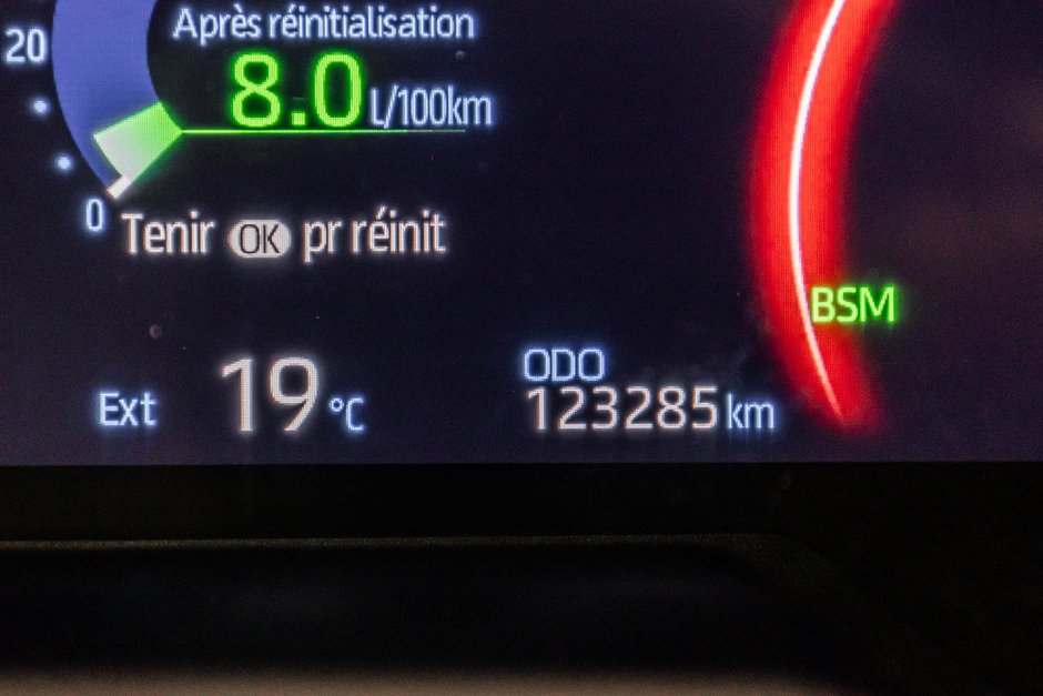 2023 Toyota RAV4 LE / AWD / CAMÉRA DE RECUL / SIÈGES CHAUFFANTS +++-16