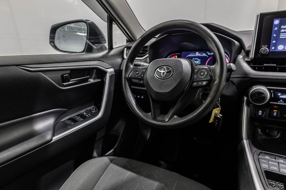 2023 Toyota RAV4 LE / AWD / CAMÉRA DE RECUL / SIÈGES CHAUFFANTS +++-26