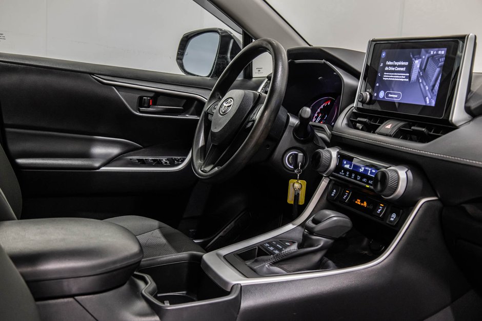 2023 Toyota RAV4 LE / AWD / CAMÉRA DE RECUL / SIÈGES CHAUFFANTS +++-28