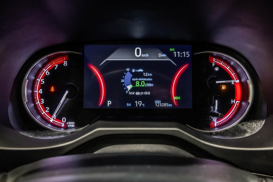 2023 Toyota RAV4 LE / AWD / CAMÉRA DE RECUL / SIÈGES CHAUFFANTS +++-15
