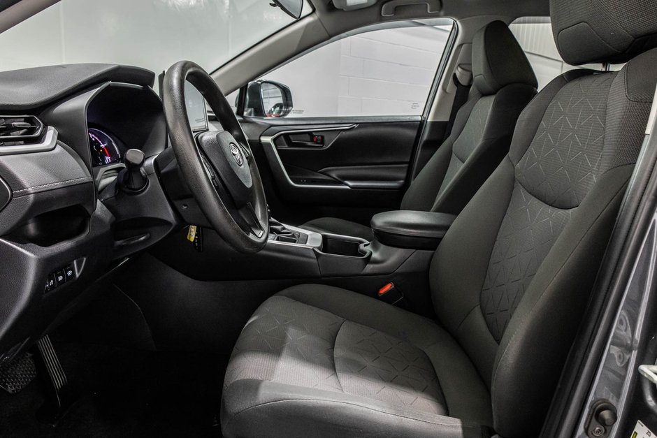 2023 Toyota RAV4 LE / AWD / CAMÉRA DE RECUL / SIÈGES CHAUFFANTS +++-12