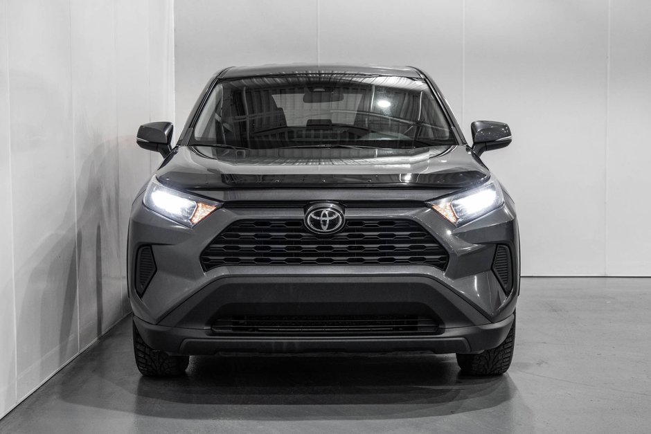 2023 Toyota RAV4 LE / AWD / CAMÉRA DE RECUL / SIÈGES CHAUFFANTS +++-1