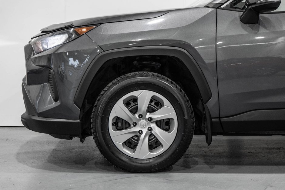 2023 Toyota RAV4 LE / AWD / CAMÉRA DE RECUL / SIÈGES CHAUFFANTS +++-3