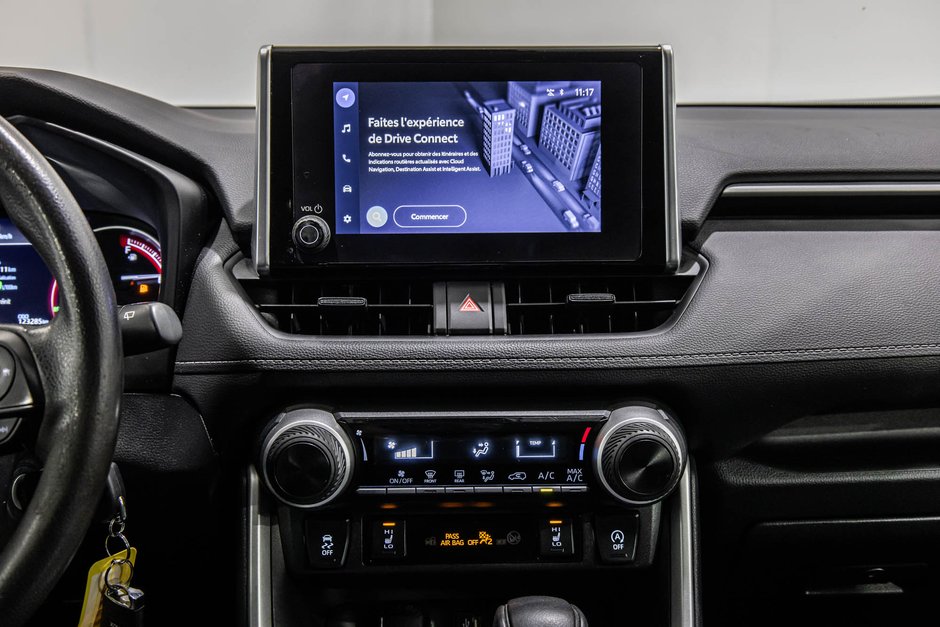 2023 Toyota RAV4 LE / AWD / CAMÉRA DE RECUL / SIÈGES CHAUFFANTS +++-27