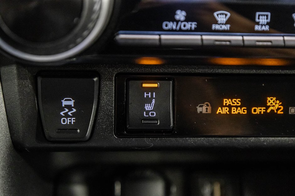 2023 Toyota RAV4 LE / AWD / CAMÉRA DE RECUL / SIÈGES CHAUFFANTS +++-21