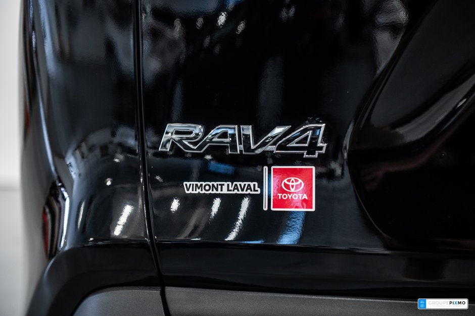 Toyota RAV4 LE / AWD / CAMÉRA DE RECUL / SIÈGES CHAUFFANTS +++ 2024-9
