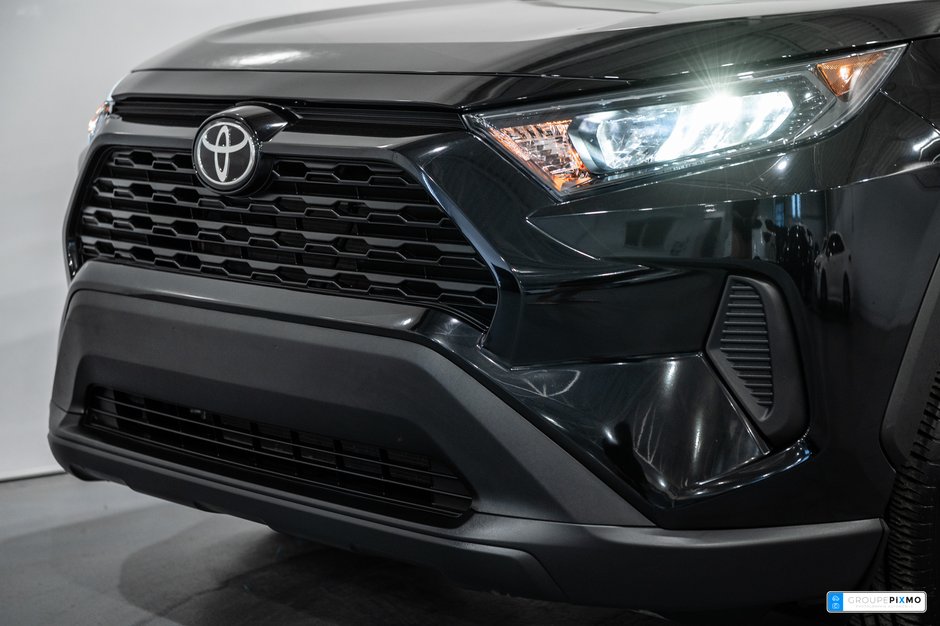 Toyota RAV4 LE / AWD / CAMÉRA DE RECUL / SIÈGES CHAUFFANTS +++ 2024-3
