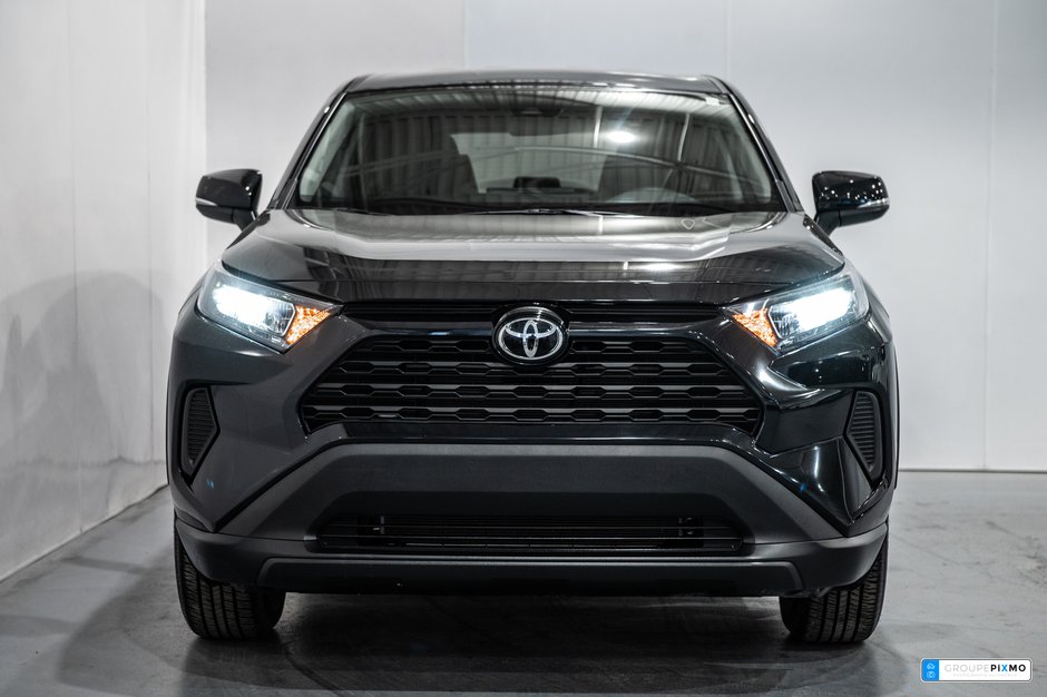 Toyota RAV4 LE / AWD / CAMÉRA DE RECUL / SIÈGES CHAUFFANTS +++ 2024-1