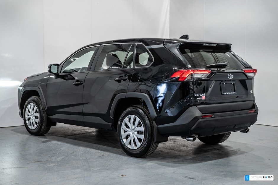 Toyota RAV4 LE / AWD / CAMÉRA DE RECUL / SIÈGES CHAUFFANTS +++ 2024-7