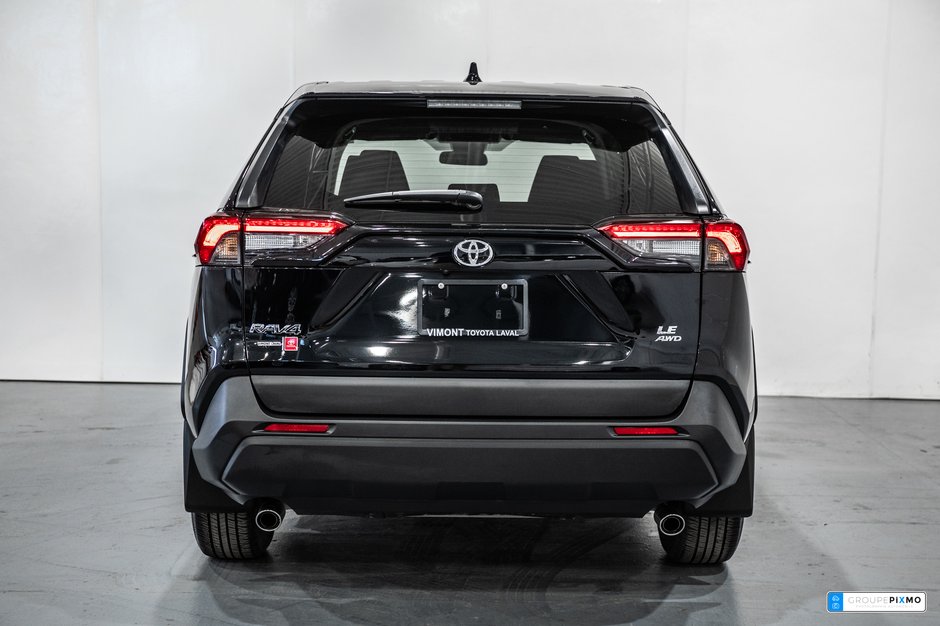 Toyota RAV4 LE / AWD / CAMÉRA DE RECUL / SIÈGES CHAUFFANTS +++ 2024-8