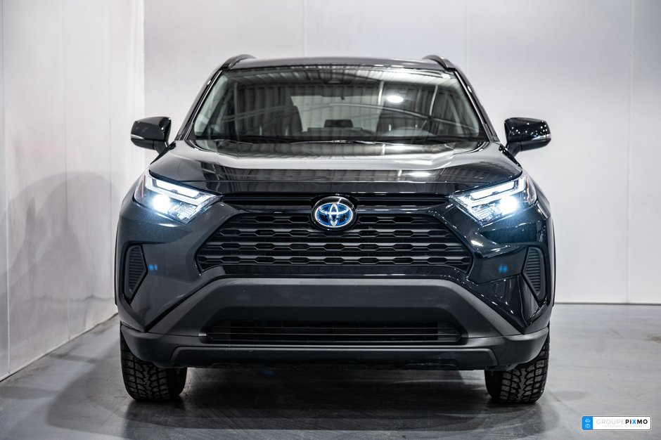 2024 Toyota RAV4 Hybrid HYBRID / XLE / AWD / TOIT / MAGS+++-1