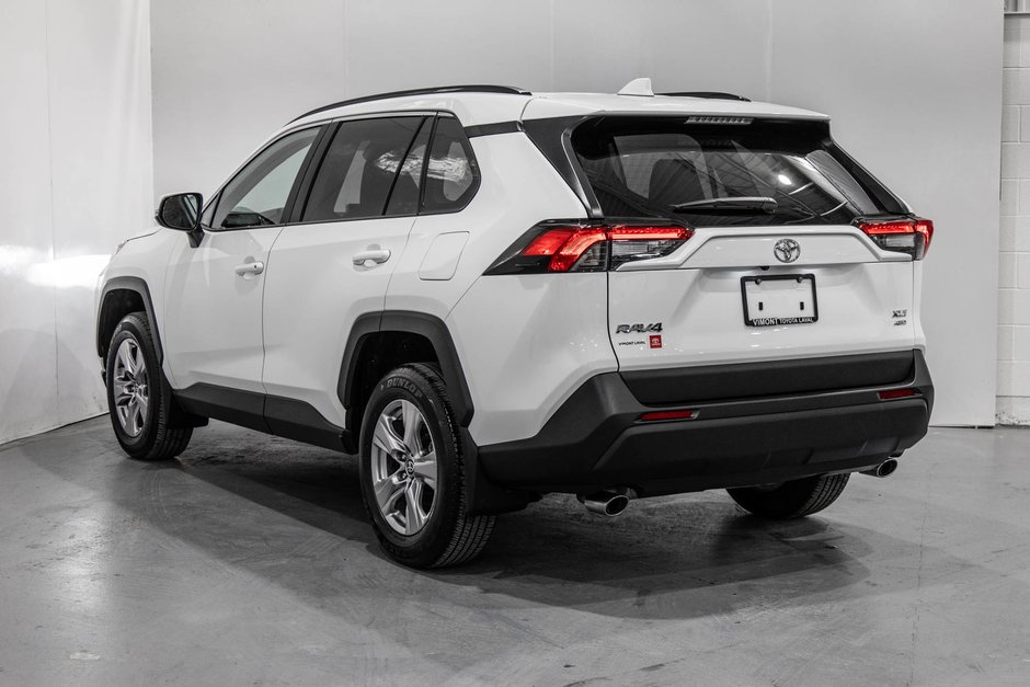 2024 Toyota RAV4 XLE / AWD / TOIT OUVRANT / APPLE CARPLAY / CAMÉRA+-7