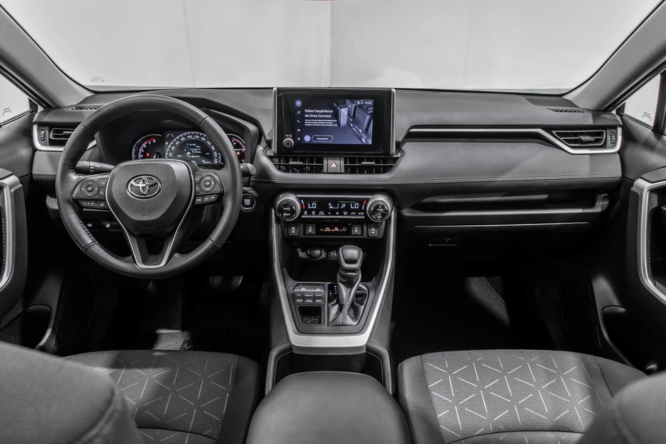 2024 Toyota RAV4 XLE / AWD / TOIT OUVRANT / APPLE CARPLAY / CAMÉRA+-33