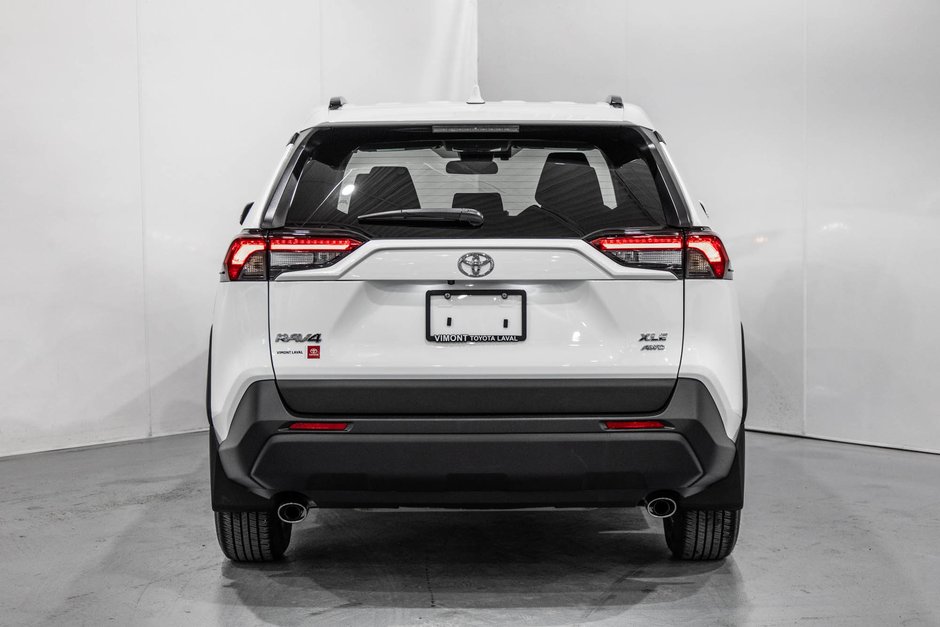 2024 Toyota RAV4 XLE / AWD / TOIT OUVRANT / APPLE CARPLAY / CAMÉRA+-8