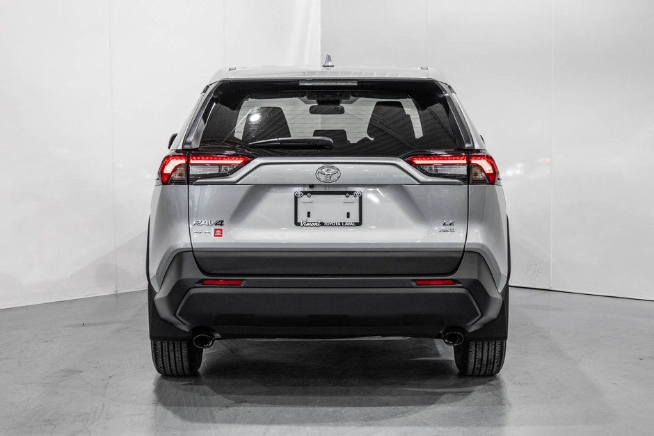 2024 Toyota RAV4 LE / AWD / APPLE CARPLAY / CAMÉRA +++-8