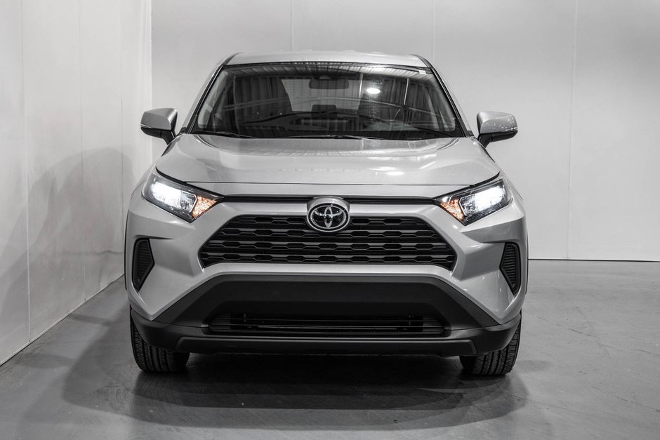 2024 Toyota RAV4 LE / AWD / APPLE CARPLAY / CAMÉRA +++-1