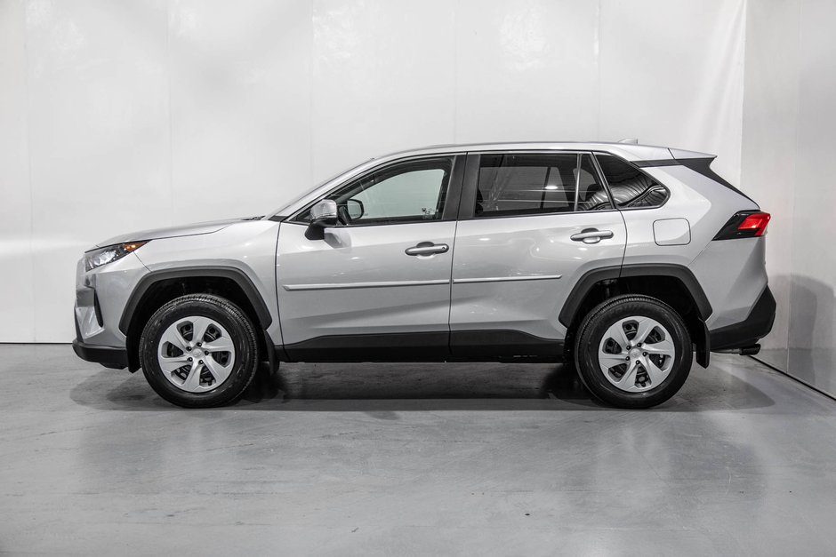 2024 Toyota RAV4 LE / AWD / APPLE CARPLAY / CAMÉRA +++-6