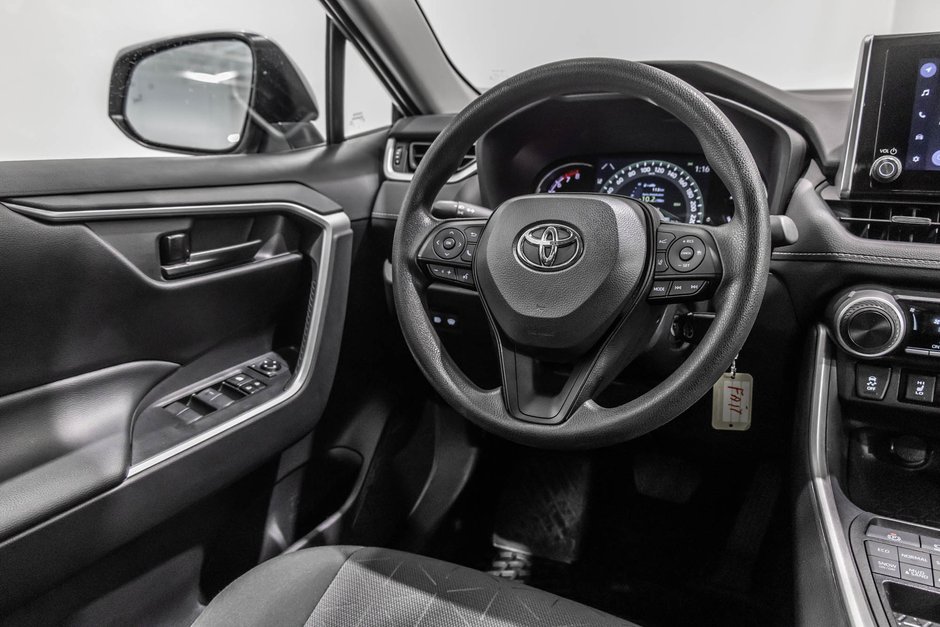 2024 Toyota RAV4 LE / AWD / APPLE CARPLAY / CAMÉRA +++-29