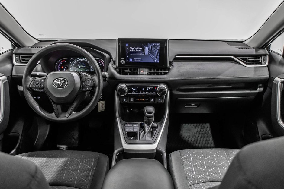 2024 Toyota RAV4 LE / AWD / APPLE CARPLAY / CAMÉRA +++-28