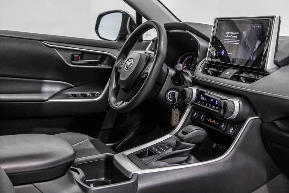 2024 Toyota RAV4 LE / AWD / APPLE CARPLAY / CAMÉRA +++-32