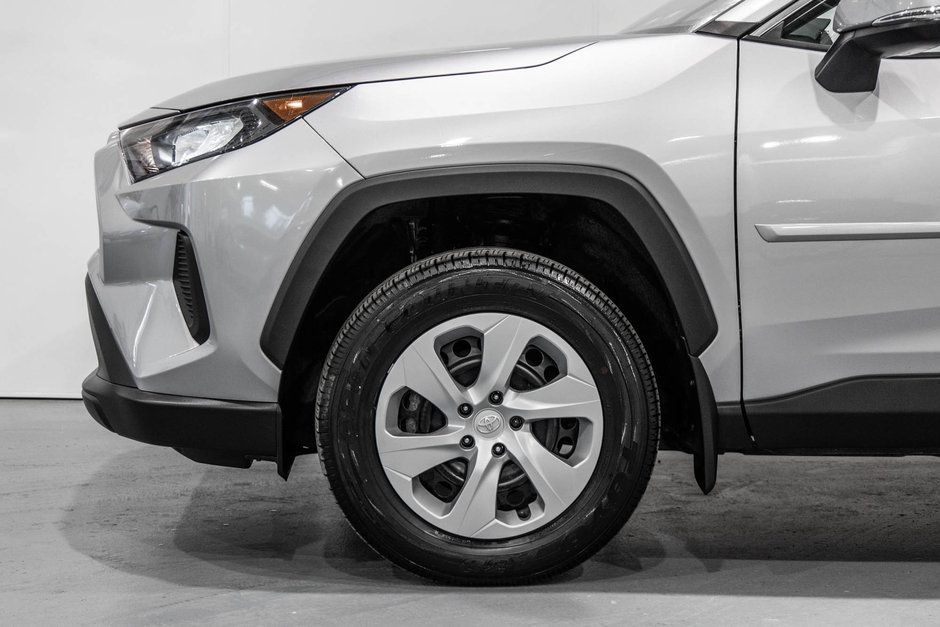 2024 Toyota RAV4 LE / AWD / APPLE CARPLAY / CAMÉRA +++-5