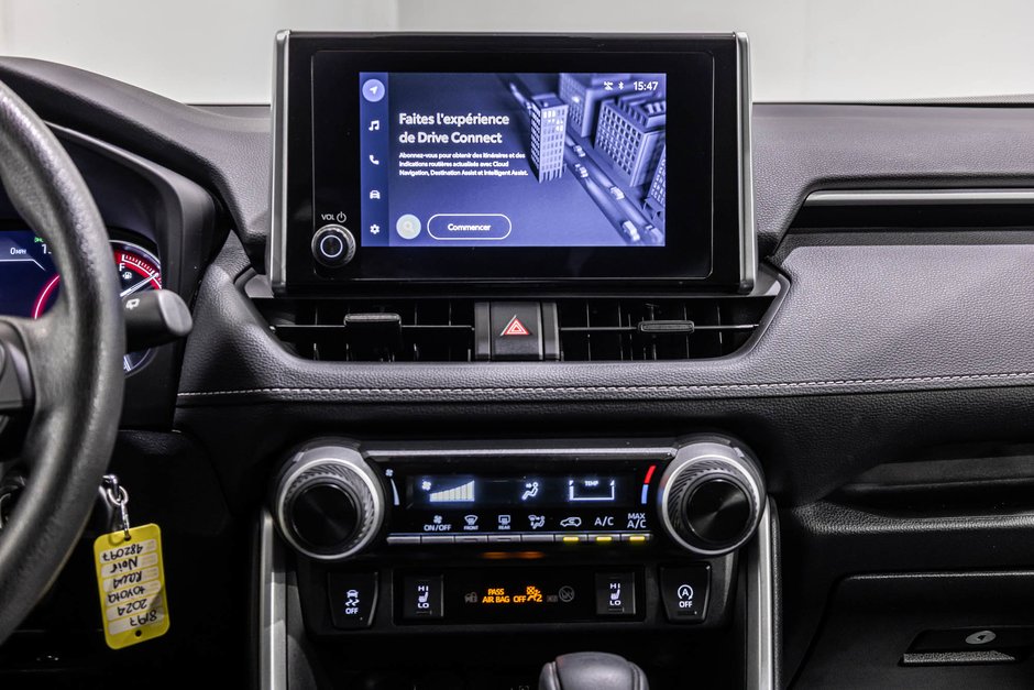 2024 Toyota RAV4 LE / AWD / CAMÉRA DE RECUL / SIÈGES CHAUFFANTS +++-29