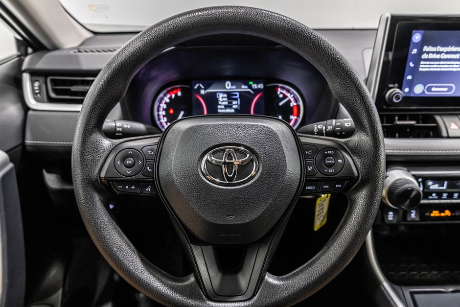 2024 Toyota RAV4 LE / AWD / CAMÉRA DE RECUL / SIÈGES CHAUFFANTS +++-15