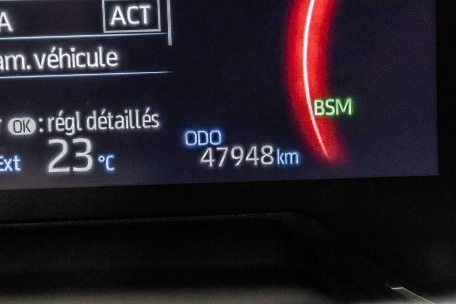 2024 Toyota RAV4 LE / AWD / CAMÉRA DE RECUL / SIÈGES CHAUFFANTS +++-17