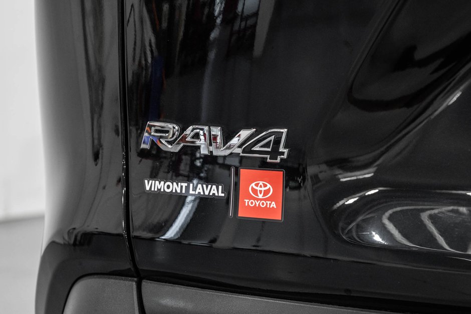 2024 Toyota RAV4 LE / AWD / CAMÉRA DE RECUL / SIÈGES CHAUFFANTS +++-9