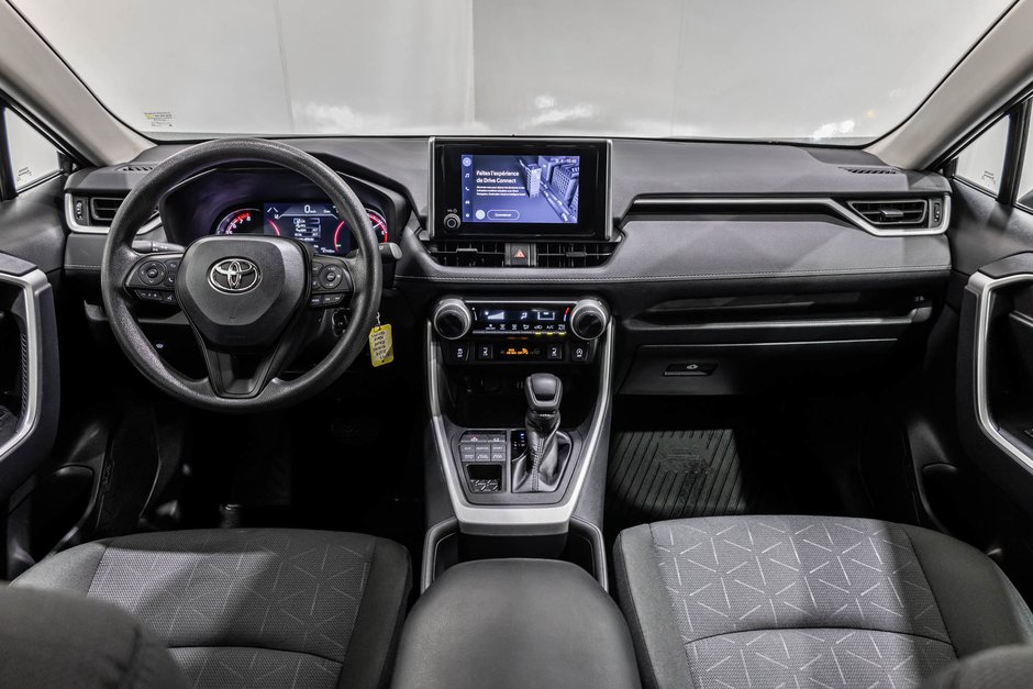 2024 Toyota RAV4 LE / AWD / CAMÉRA DE RECUL / SIÈGES CHAUFFANTS +++-27