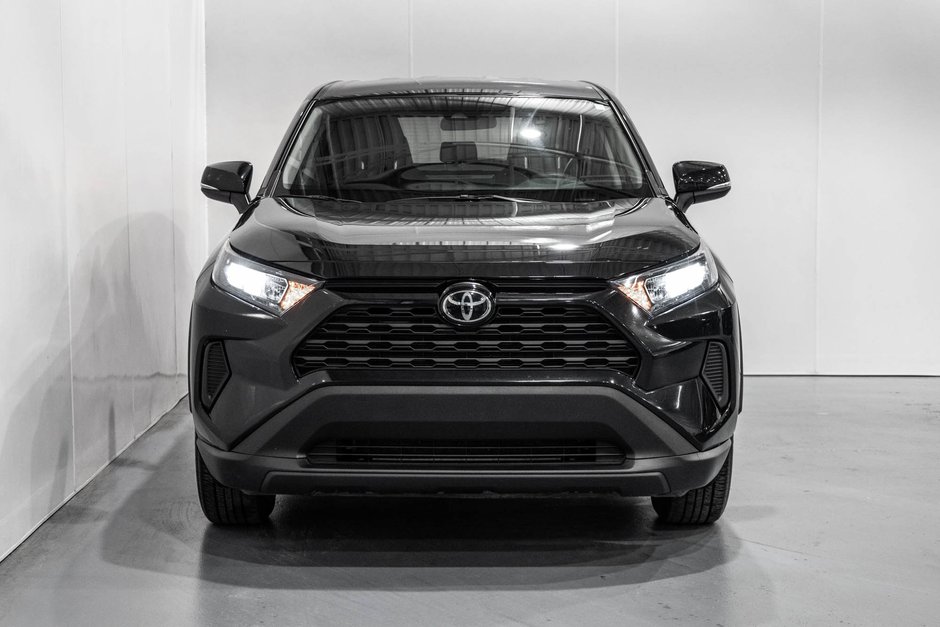 2024 Toyota RAV4 LE / AWD / CAMÉRA DE RECUL / SIÈGES CHAUFFANTS +++-1