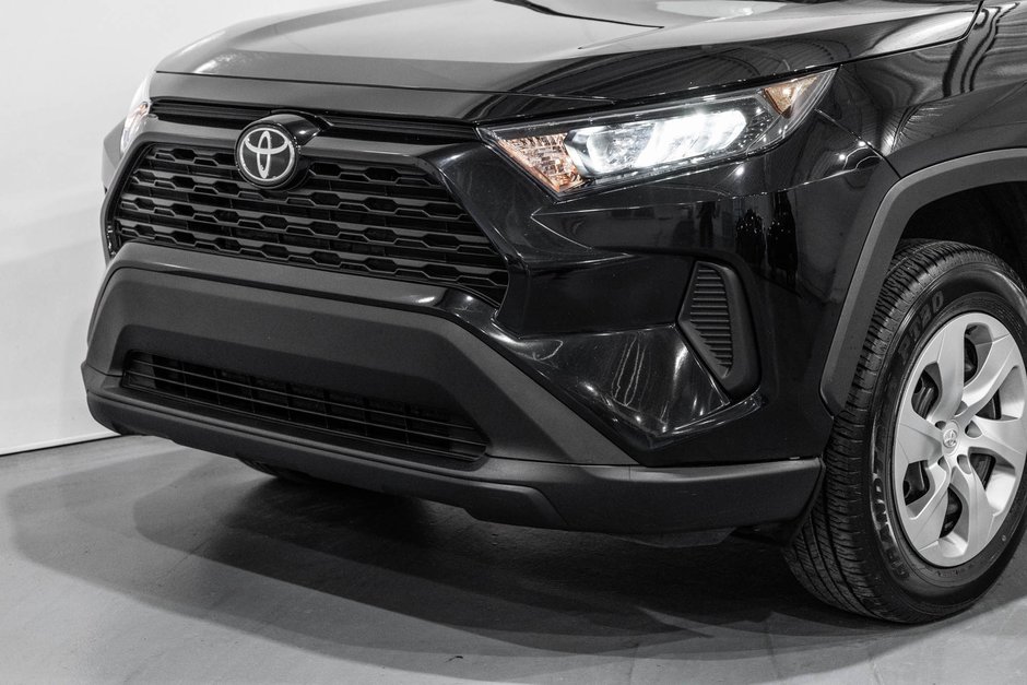 2024 Toyota RAV4 LE / AWD / CAMÉRA DE RECUL / SIÈGES CHAUFFANTS +++-3