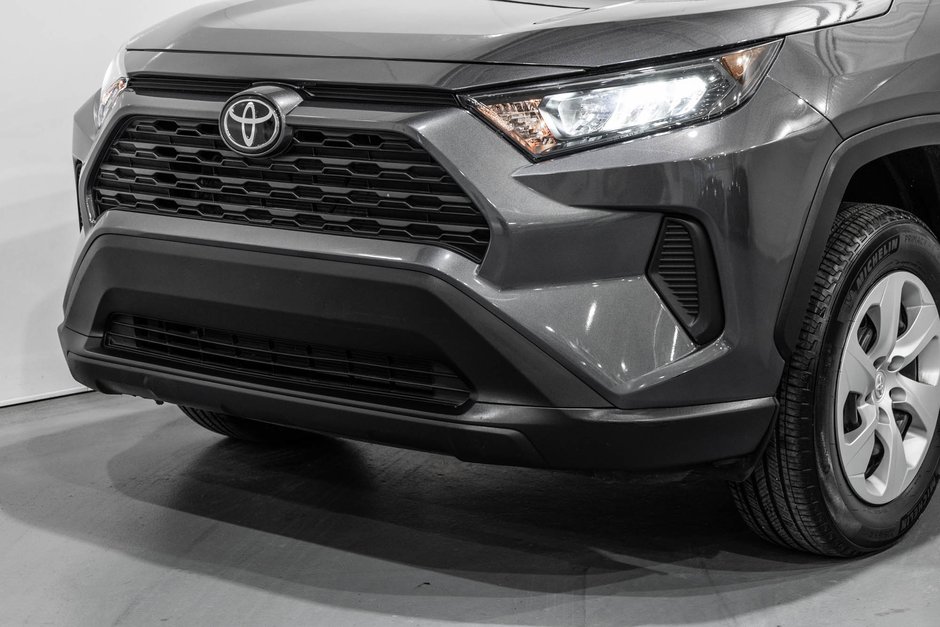 2024 Toyota RAV4 LE / AWD / CAMÉRA DE RECUL / SIÈGES CHAUFFANTS +++-3