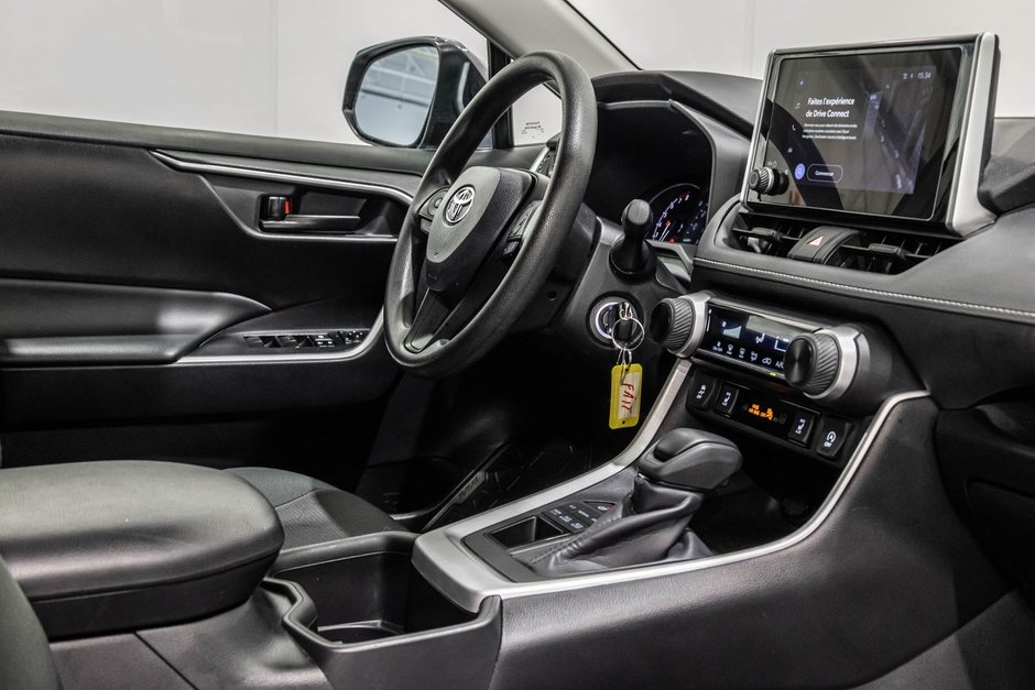 2024 Toyota RAV4 LE / AWD / CAMÉRA DE RECUL / SIÈGES CHAUFFANTS +++-29