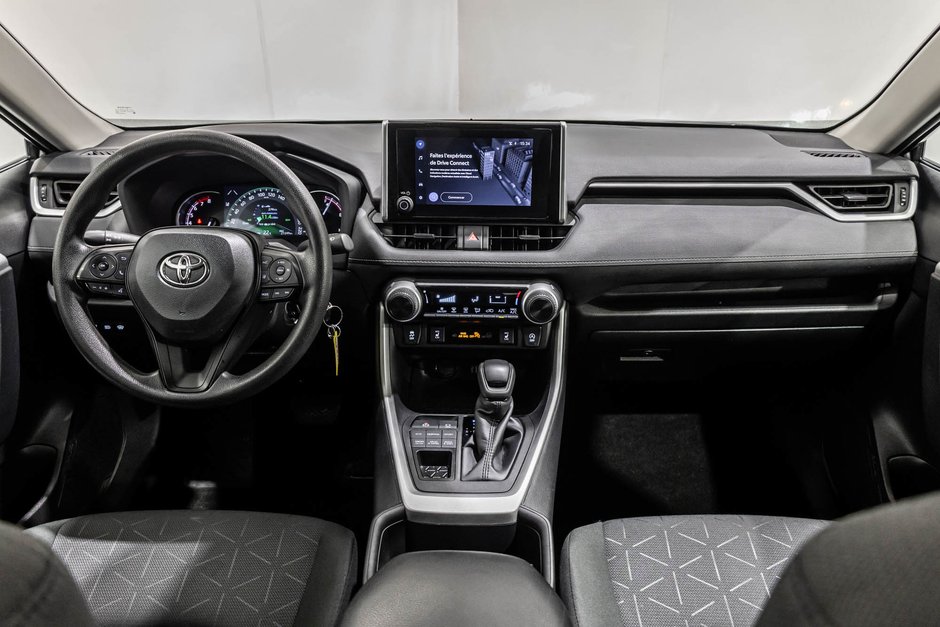 2024 Toyota RAV4 LE / AWD / CAMÉRA DE RECUL / SIÈGES CHAUFFANTS +++-26