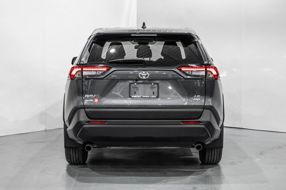 2024 Toyota RAV4 LE / AWD / CAMÉRA DE RECUL / SIÈGES CHAUFFANTS +++-7