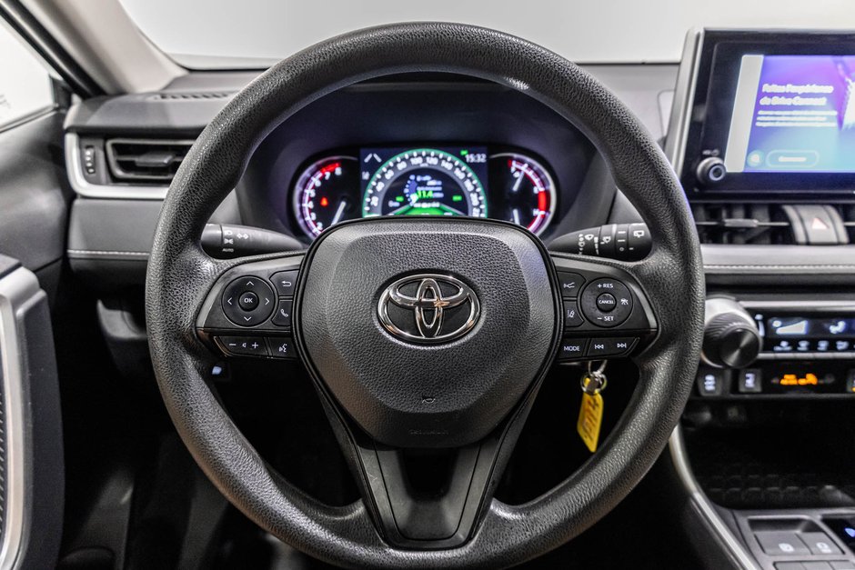 2024 Toyota RAV4 LE / AWD / CAMÉRA DE RECUL / SIÈGES CHAUFFANTS +++-14