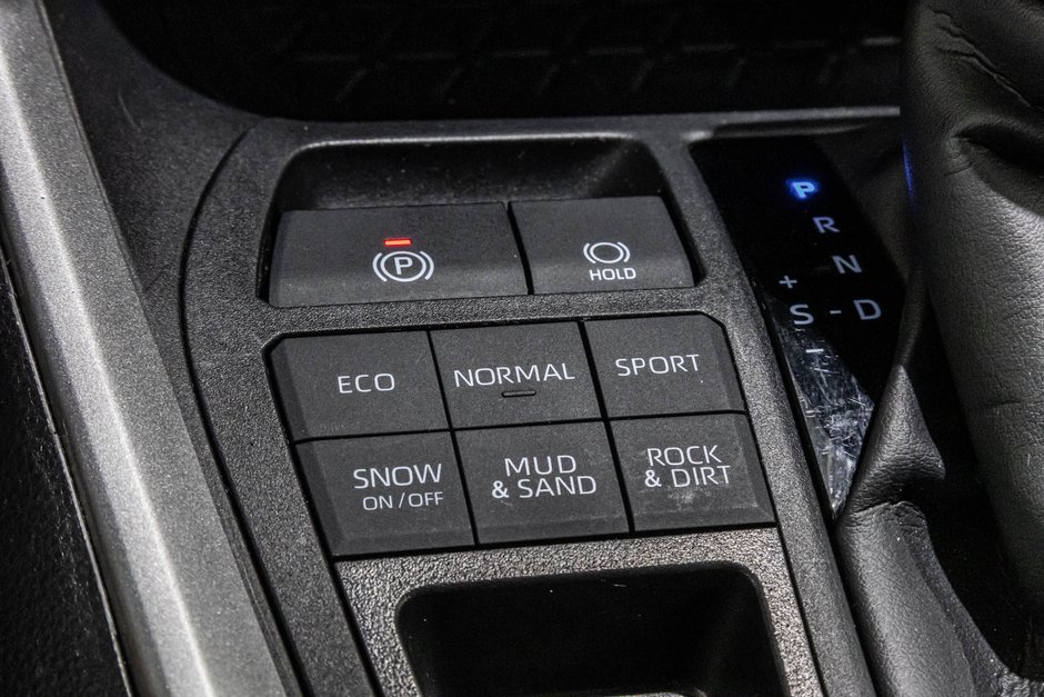 2024 Toyota RAV4 LE / AWD / CAMÉRA DE RECUL / SIÈGES CHAUFFANTS +++-22