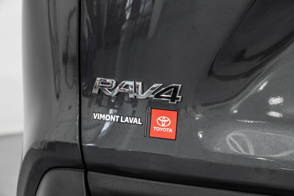 2024 Toyota RAV4 LE / AWD / CAMÉRA DE RECUL / SIÈGES CHAUFFANTS +++-8