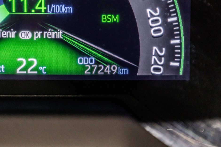 2024 Toyota RAV4 LE / AWD / CAMÉRA DE RECUL / SIÈGES CHAUFFANTS +++-16