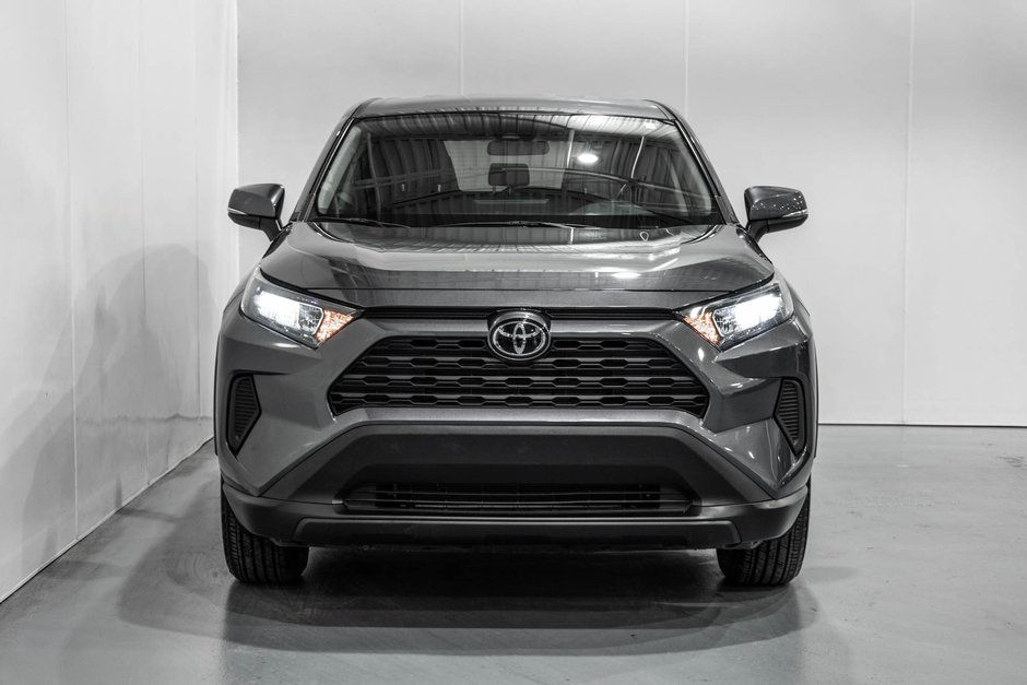 2024 Toyota RAV4 LE / AWD / CAMÉRA DE RECUL / SIÈGES CHAUFFANTS +++-1