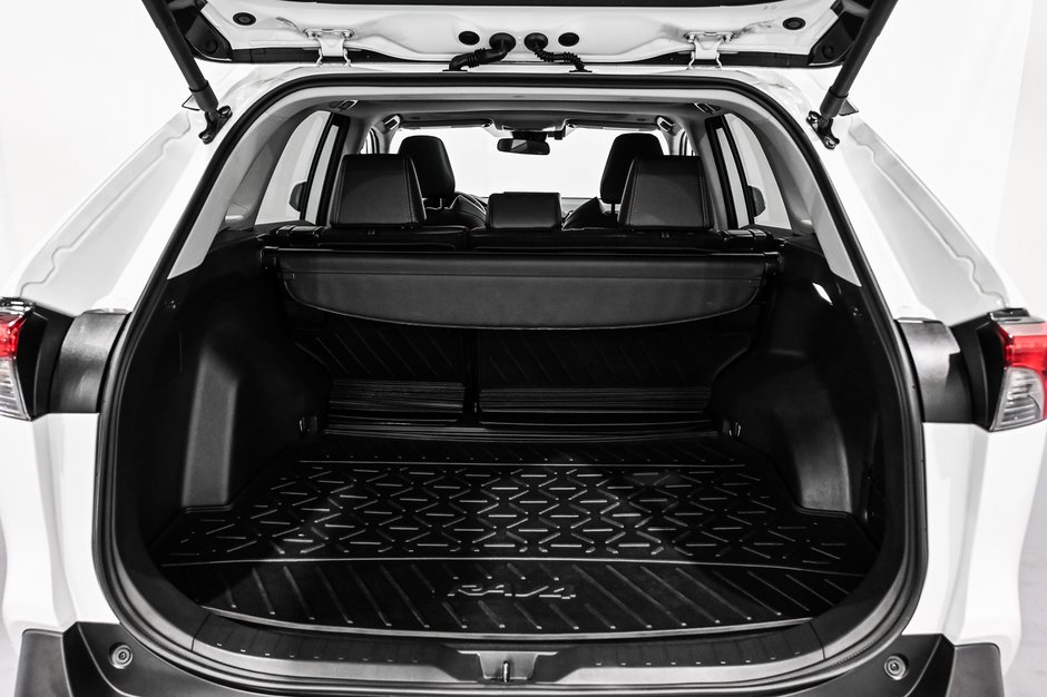 2025 Toyota RAV4 TRAIL / AWD / 3500lbs / CUIR / TOIT OUVRANT+++-10
