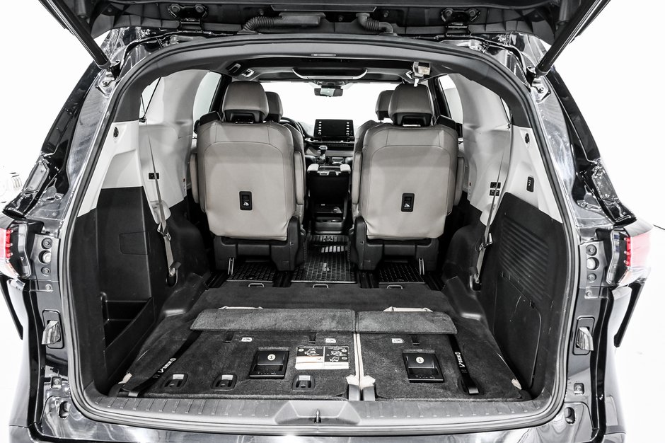 2021 Toyota Sienna Hybrid LIMITED/CUIR/APPLE CARPLAY/TOIT OUVRANT/JBL+++-13