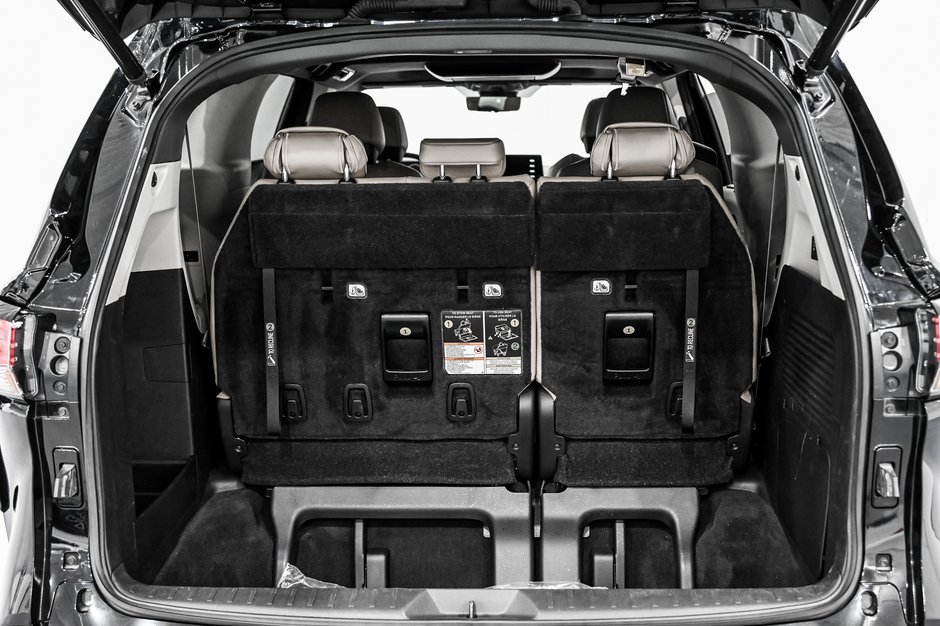 2021 Toyota Sienna Hybrid LIMITED/CUIR/APPLE CARPLAY/TOIT OUVRANT/JBL+++-10