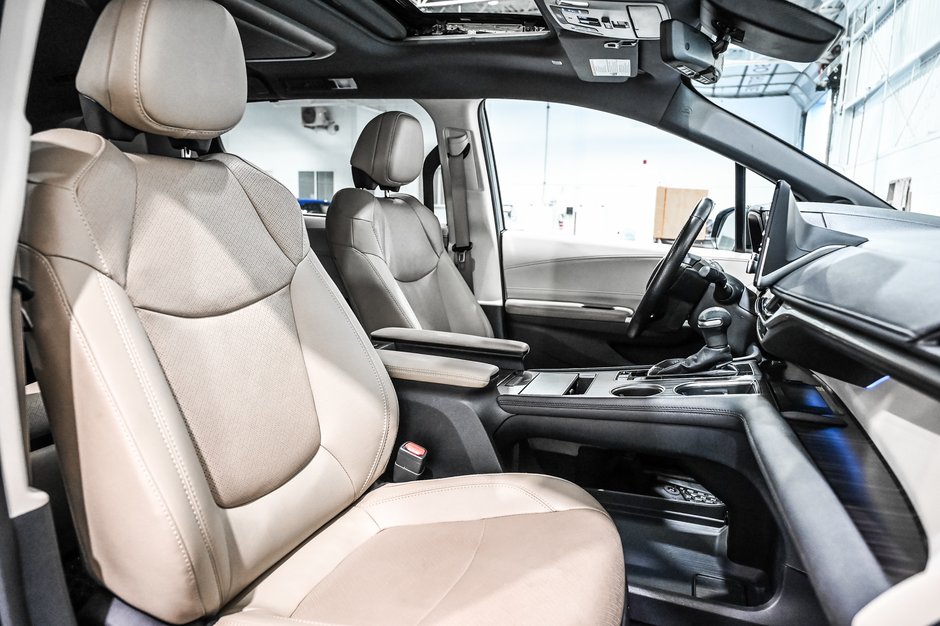 2021 Toyota Sienna Hybrid LIMITED/CUIR/APPLE CARPLAY/TOIT OUVRANT/JBL+++-35